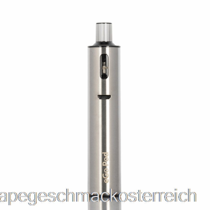 Joyetech Ego Pod Starter Kit Silber Vape Geschmack